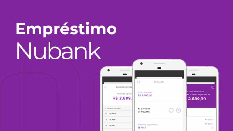 NuBank: Saiba como solicitar o seu empréstimo pessoal AGORA MESMO!