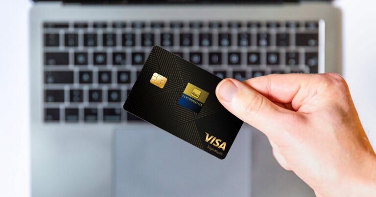 Conheça o cartão Itaú Personnalité e suas possibilidades