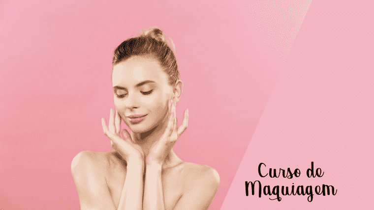 Curso de Maquiagem online e gratuito