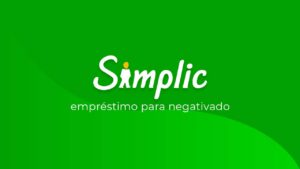Empréstimo para negativados Simplic