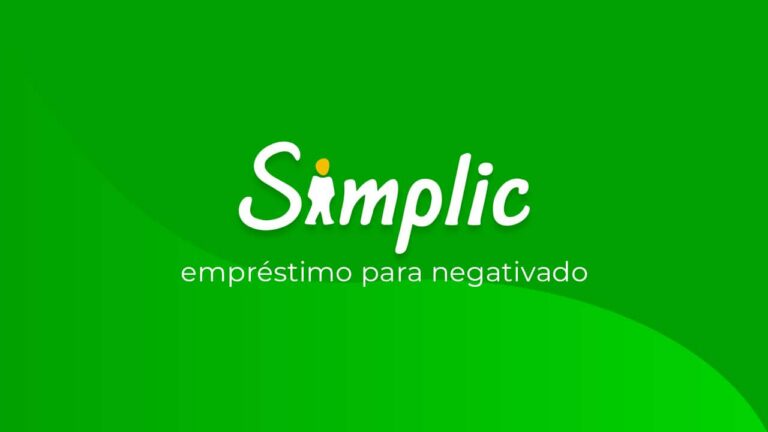 Empréstimo para negativados Simplic