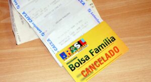 Quais os motivos que podem causar o cancelamento do seu benefício Bolsa Família