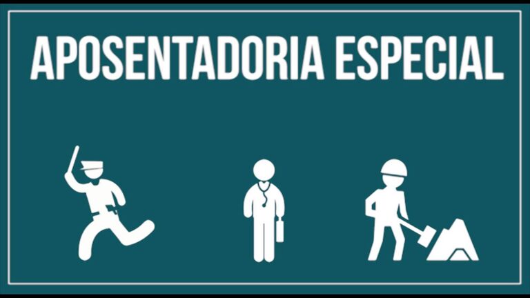 Aposentadoria especial – Todas informações!