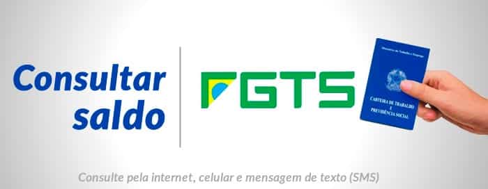 Como consultar o saldo do FGTS
