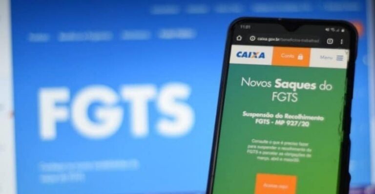 FGTS 2021 – Tudo que você precisa saber!