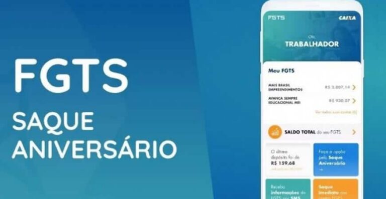 Saque Aniversário do FGTS: Tudo que você precisa saber!