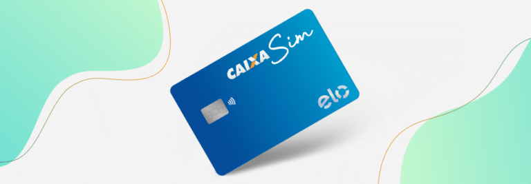 Aprenda como solicitar o cartão Caixa Sim!