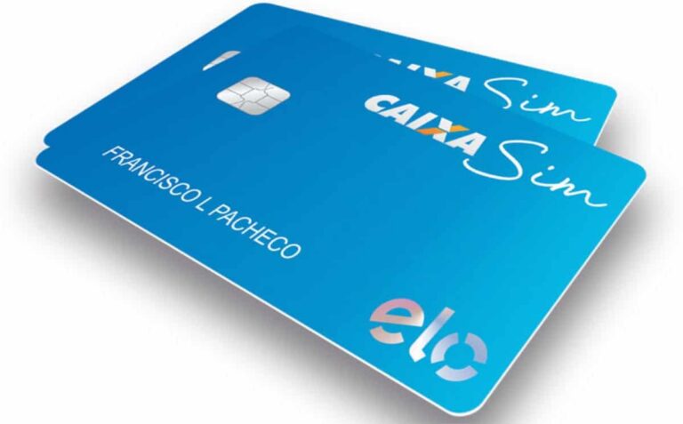 Conheça o cartão Caixa Sim, sem cobrança de anuidade!