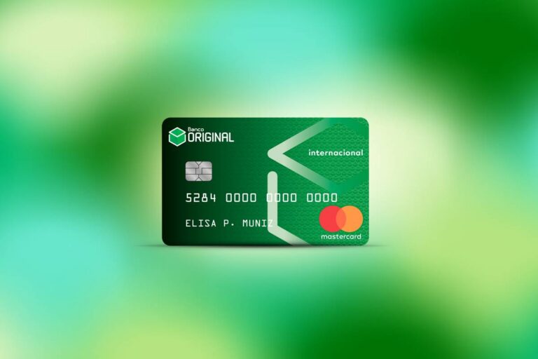 Aprenda como solicitar o cartão Original Internacional!
