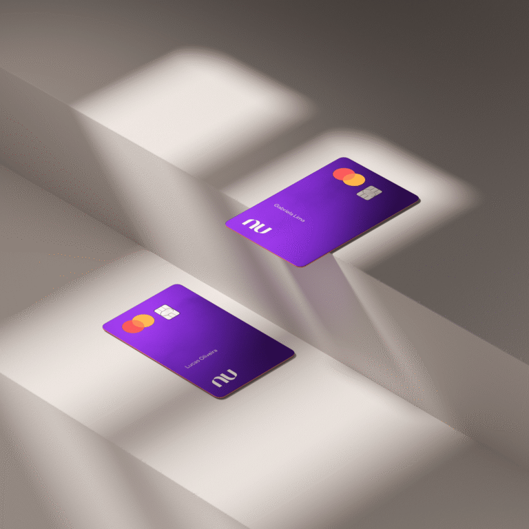 Cartão Nubank: Conheça o roxinho mais querido de todos os tempos!