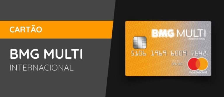 Cartão de crédito BMG Multi- Tudo o que você precisa saber!
