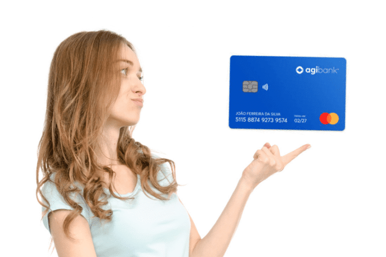 Descubra como solicitar o seu cartão Agibank!