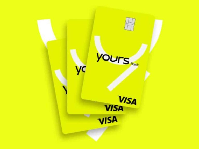 Cartão Yours- Tudo o que você precisa saber!