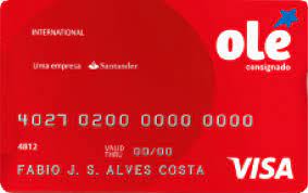 Cartão de crédito Olé Consignado- tudo o que você precisa saber!