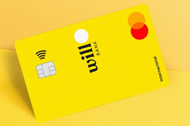 Descubra como solicitar o seu cartão Will Bank!