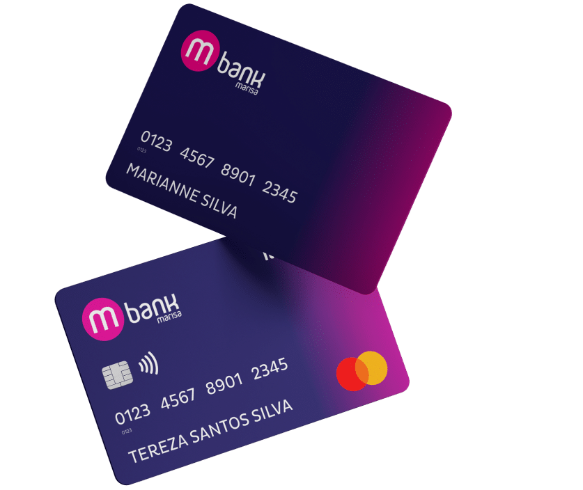 mbank cartoes