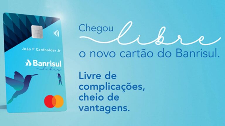 Cartão Banrisul Mastercard Consignado INSS: Feito para negativados! Conheça