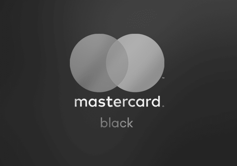 Mastercard black