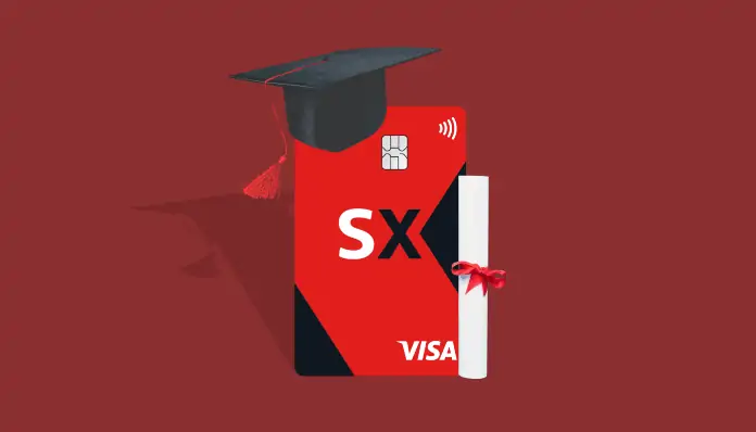 Cartão Santander SX universitário- Tudo o que você precisa saber!