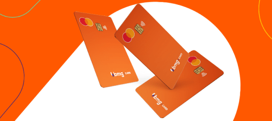 Descubra como solicitar o seu cartão consignado BMG!