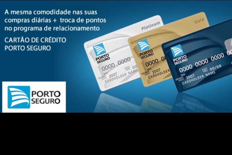 Sobre Cartão Porto Seguro Internacional