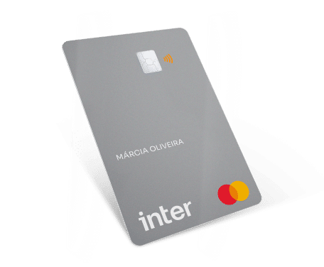 Cartão Banco Inter Platinum: Feito para negativados e sem cobrança de anuidade! Conheça