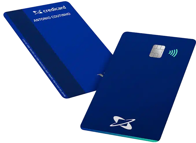 Conheça o Cartão Credicard Use, livre de burocracia!