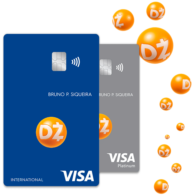 Aprenda a solicitar o seu Cartão Dotz internacional!