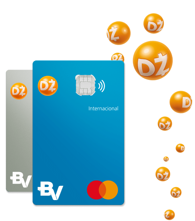 Aprenda a solicitar o seu Cartão de crédito Dotz BV Internacional!