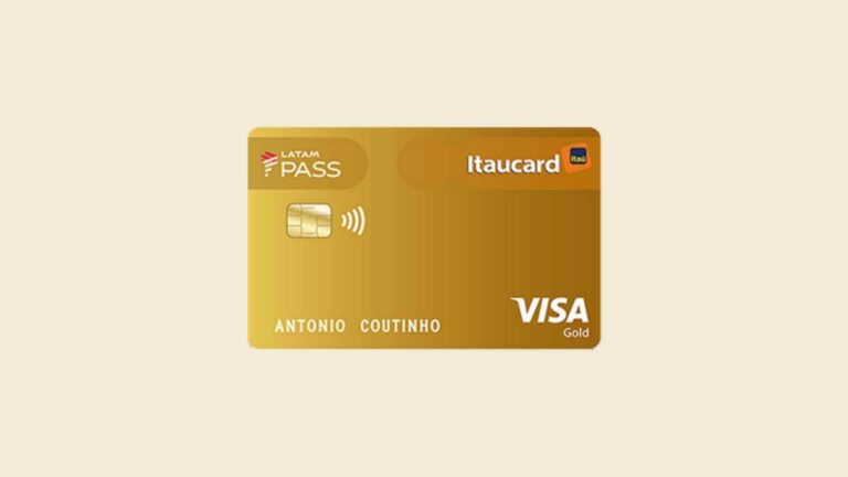 Aprenda a solicitar o seu Cartão Latam Pass Gold!