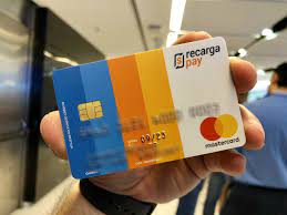 Cartão de crédito Pré-pago RecargaPay- Tudo o que você precisar