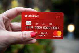 Descubra como solicitar o seu cartão Santander 1I2I3I