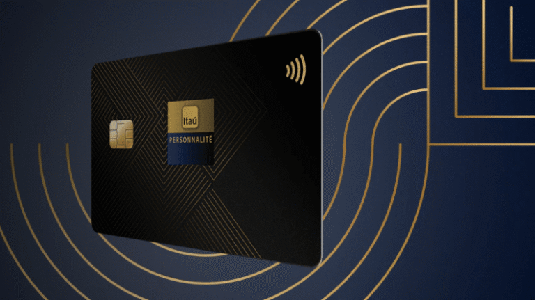 Cartão Itaú Personnalité Mastercard Black: Descubra como solicitar o seu!