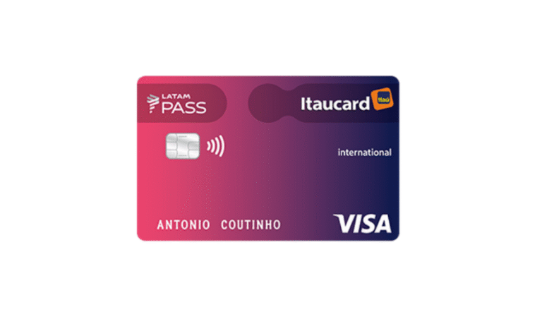 Cartão de Crédito Latam Pass Internacional: Aprenda  a solicitar o seu!