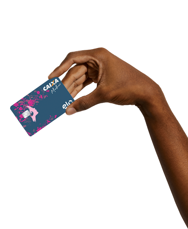 Cartão Caixa Mulher: Não cobra anuidade! Conheça