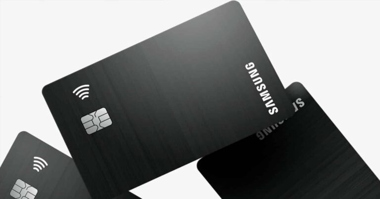 Aprenda a solicitar o seu Cartão de crédito Samsung!