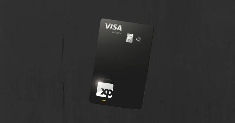 Cartão de crédito XP Visa Infinite: Sem cobrança de anuidade! Conheça