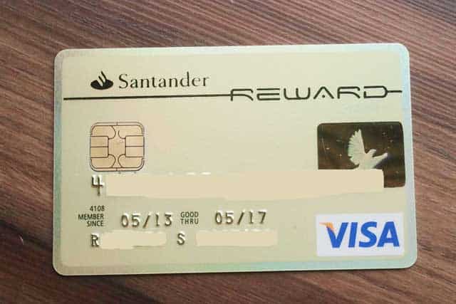 santanderreward