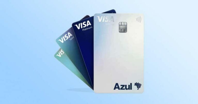 Cartão Tudo Azul Mastercard Platinum