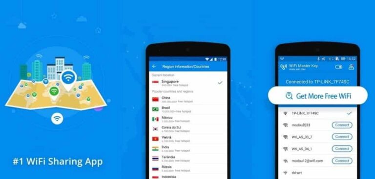 Melhores aplicativos para encontrar wifi grátis
