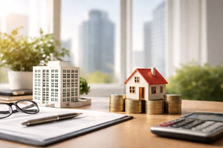 Fundos imobiliários no Brasil: estratégias para proteger renda no longo prazo