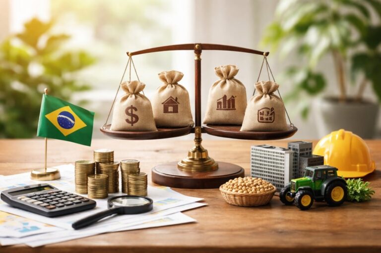 Diversificação de portfólio no Brasil: limites e oportunidades reais