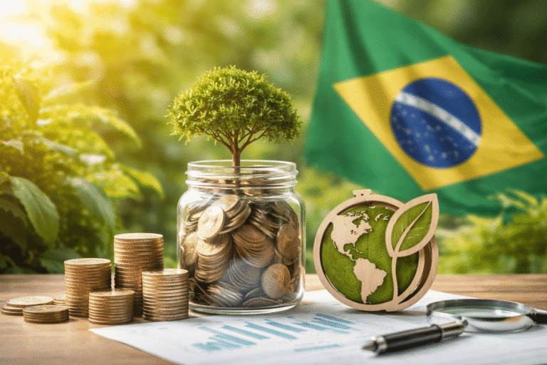 ESG no Brasil: como critérios sustentáveis afetam escolhas financeiras