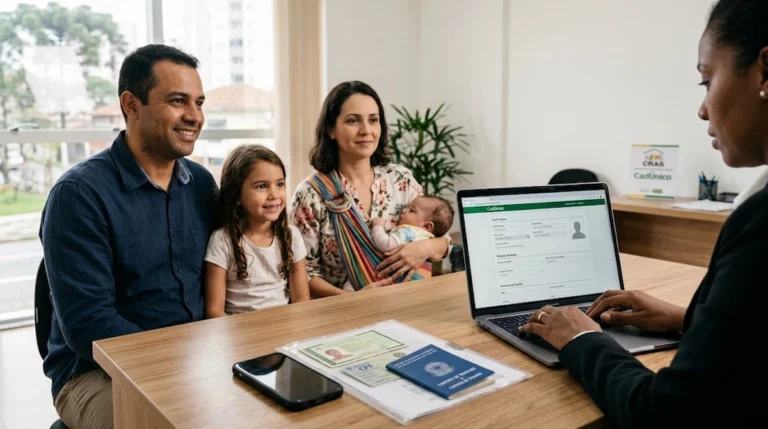 Bolsa Família em 2026: atualização cadastral ganha peso no acesso ao benefício