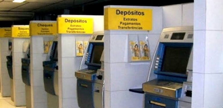 Caixa eletrônico banco do Brasil: Saques, depositos e horários de funcionamento!