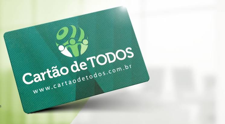 O que é o Cartão de todos? Para que serve?