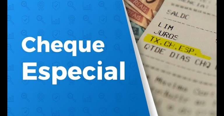 Cheque especial dos principais bancos: Caixa, Itaú, Bradesco e Banco do Brasil!