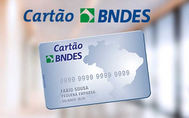 Como solicitar o cartão BNDES? Taxas juros, vantagens e financiamentos!