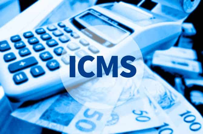 Imposto sobre Circulação de Mercadorias e Serviços: ICMS, ALÍQUOTA!