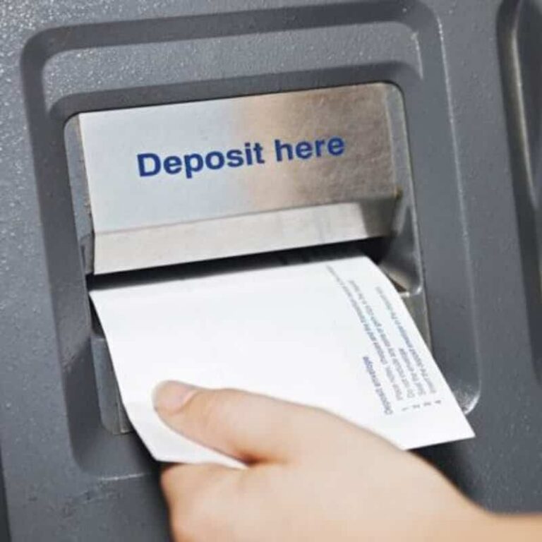 Depósito em envelope não cai na conta: O que fazer?
